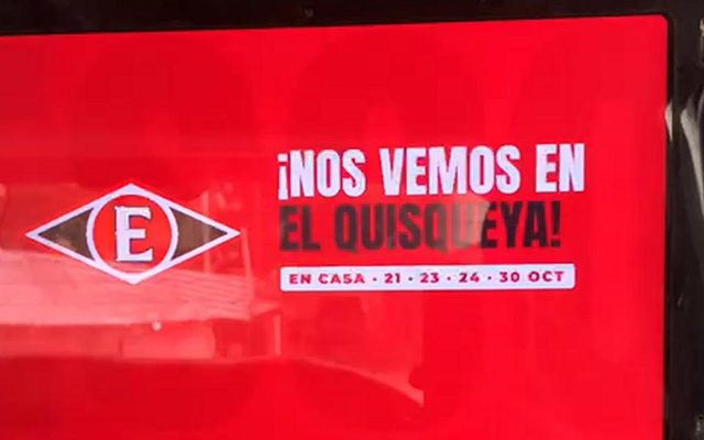 Arte Nos vemos en el Quisqueya